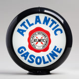 Atlantic 13.5" Gas Pump Globe with Black Plastic Body