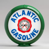 Atlantic 13.5" Gas Pump Globe with Green Plastic Body