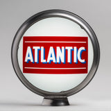 Atlantic Bar 13.5" Gas Pump Globe with Steel Body