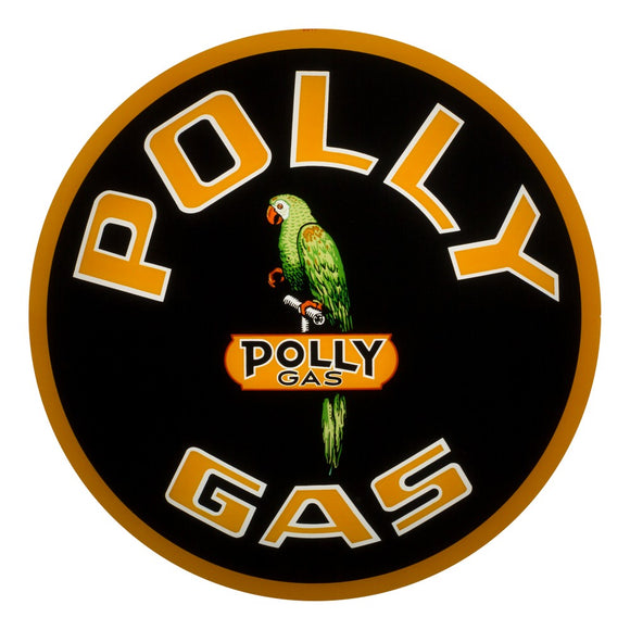 Polly Gas / Polly Motor Oil / Wilshire Oil Company