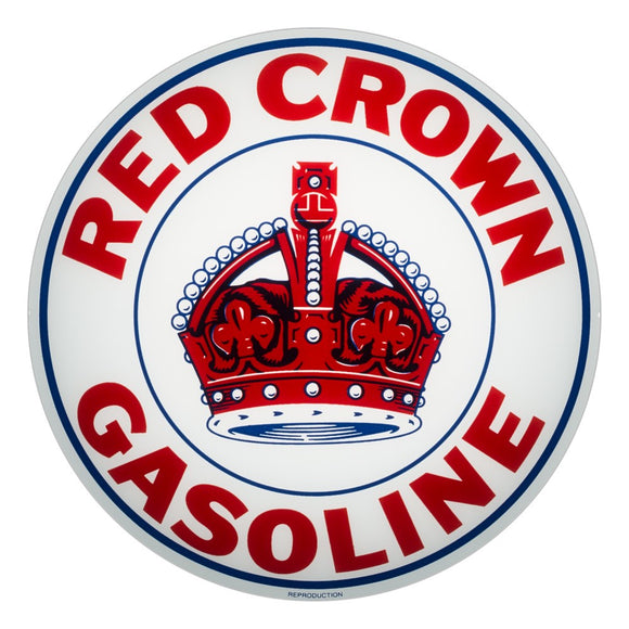 Standard Oil of Indiana and Ohio (Red Crown)