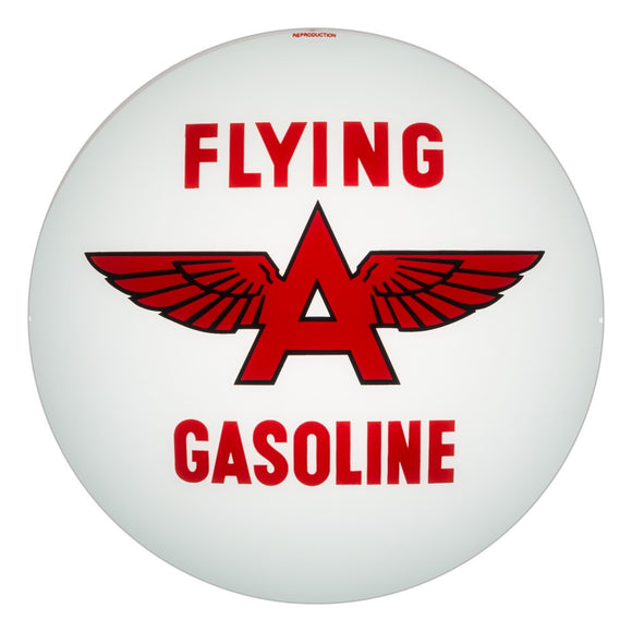 Flying A / Associated Oil Company / Tydol / Veedol