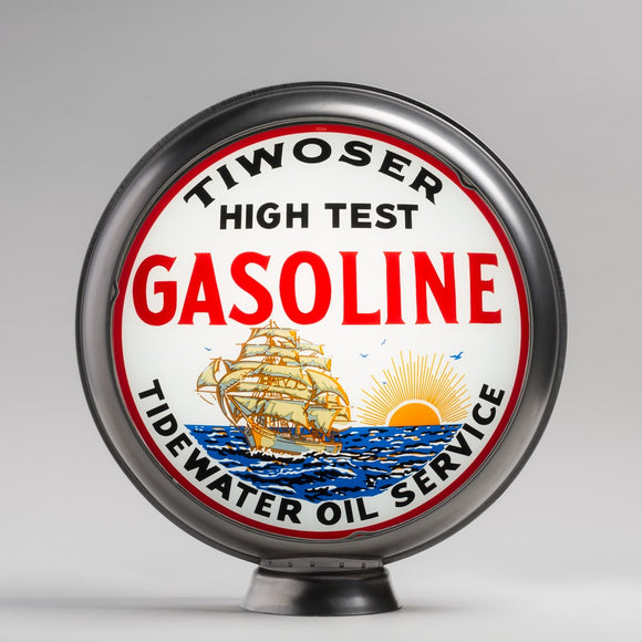 Tiwoser Tidewater Oil Co 15
