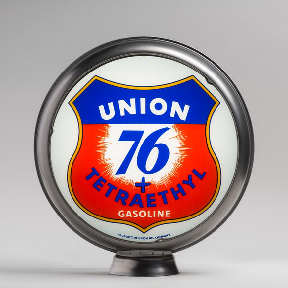 Union 76 + Tetraethyl 15