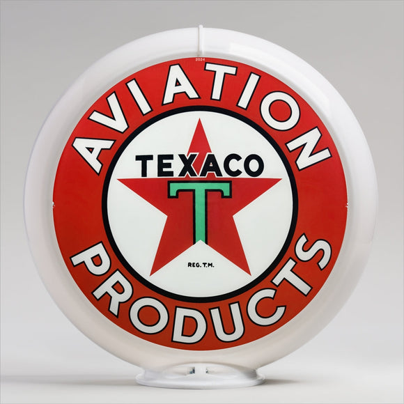 Texaco Aviation 13.5