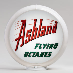 Ashland Flying Octane 13.5" Gas Pump Globe