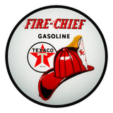 Texaco Fire Chief 13.5" Lens