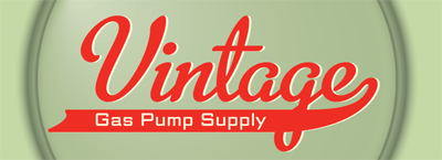 Vintage Gas Pump Supply