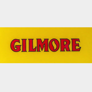 Gilmore Flat Ad Glass