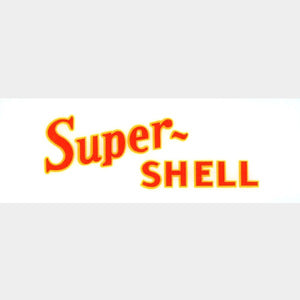 Super Shell Flat Ad Glass