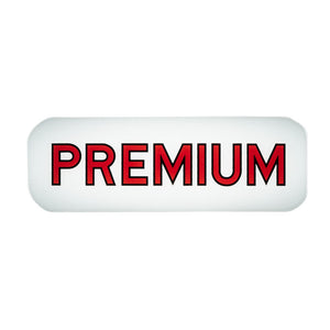 Premium #2 Ad Glass