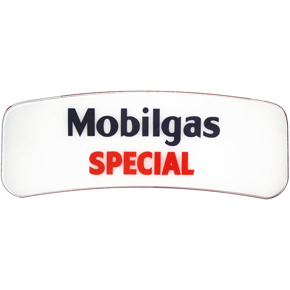 Mobilgas Special M/S 80 Lens