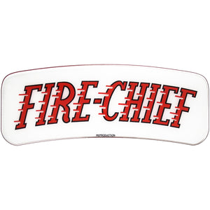 Fire Chief M/S 80 Lens