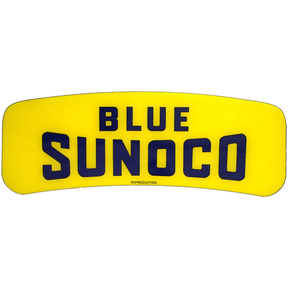 Blue Sunoco M/S 80 Lens
