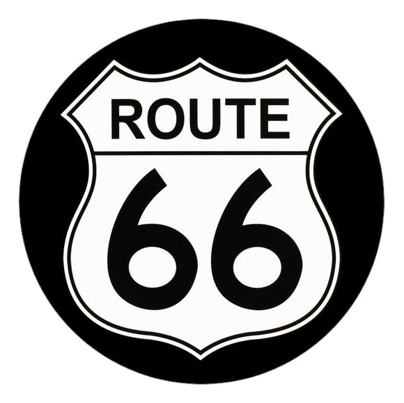 Route 66 Vinyl Decal - 6