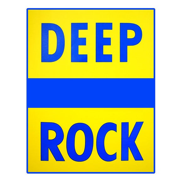 Deep Rock Vinyl Decal - 10