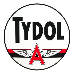 Tydol Vinyl Decal - 12"