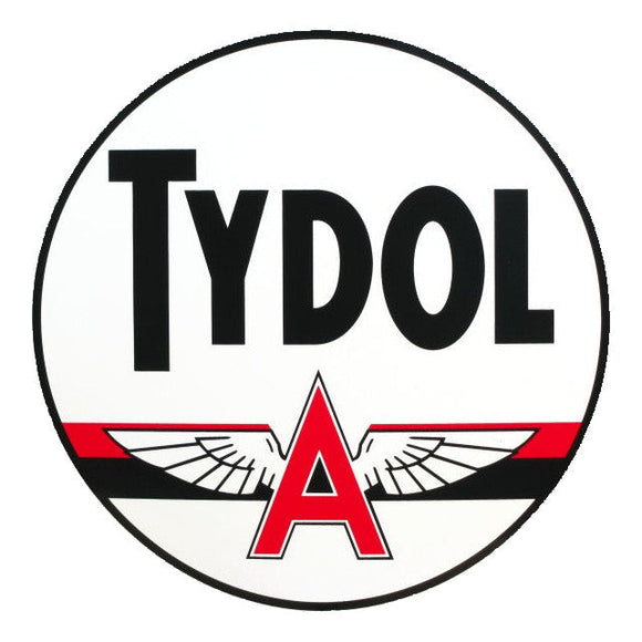 Tydol Vinyl Decal - 12