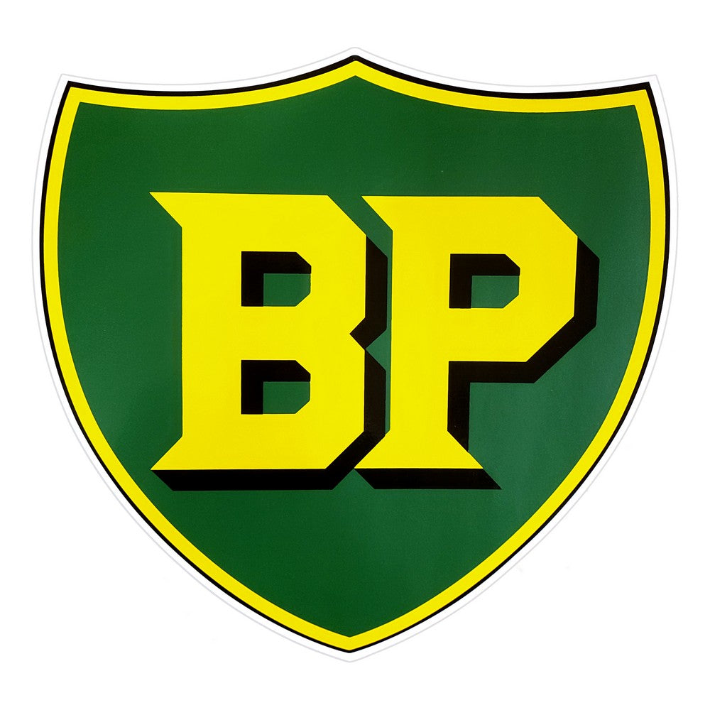 BP Vinyl Decal - 12