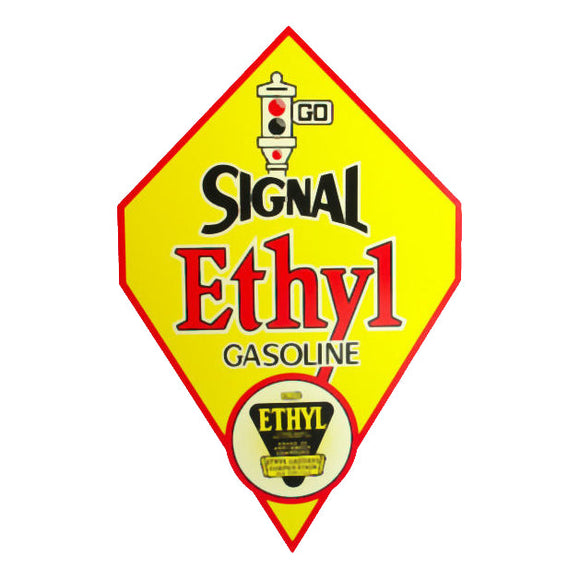 Signal Ethyl Water Transfer Decal - 12