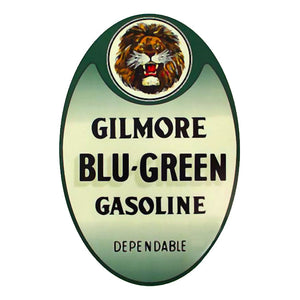 Gilmore Blu-Green Water Transfer Decal - 18"