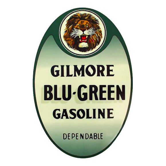 Gilmore Blu-Green Water Transfer Decal - 18