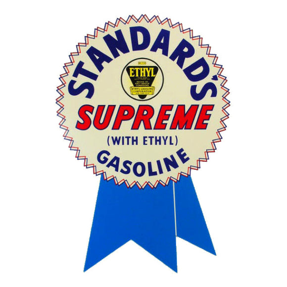 Standard's Supreme Water Transfer Decal - 12