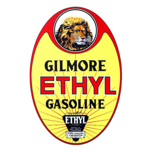 Gilmore Ethyl Water Transfer Decal - 18"