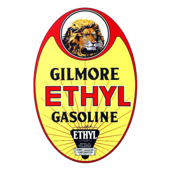 Gilmore Ethyl Water Transfer Decal - 18
