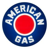 American Gas 13.5" Lens