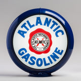 Atlantic 13.5" Gas Pump Globe with Dark Blue Plastic Body