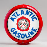 Atlantic 13.5" Gas Pump Globe with Red Plastic Body