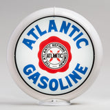 Atlantic 13.5" Gas Pump Globe with White Plastic Body