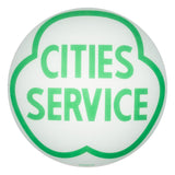 Cities Service 13.5" Lens