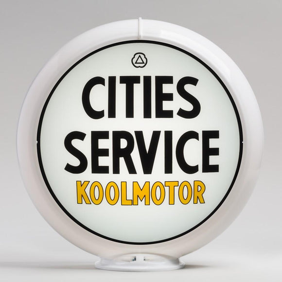Cities Service Koolmotor 13.5