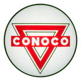 Conoco Triangle 13.5" Lens