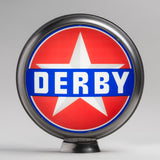 Derby 13.5" Gas Pump Globe with Steel Body