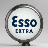 Esso Extra 13.5" Gas Pump Globe with Steel Body