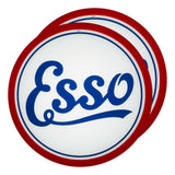 Esso Script 13.5" Pair of Lenses