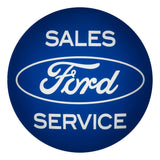 Ford Sales 13.5" Lens