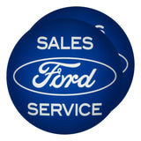 Ford Sales 13.5" Pair of Lenses