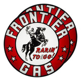 Frontier Gas 13.5" Pair of Lenses