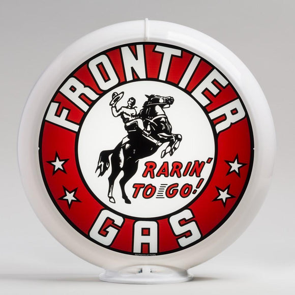 Frontier Gas 13.5