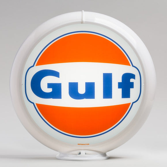 Gulf 1960 Logo 13.5