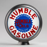 Humble 13.5" Gas Pump Globe with Steel Body