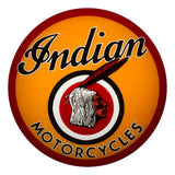 Indian Motorcycle 13.5" Lens