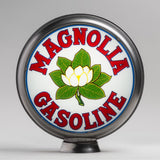 Magnolia 13.5" Gas Pump Globe with Steel Body