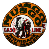 Musgo 13.5" Pair of Lenses