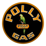 Polly Gas 13.5" Lens