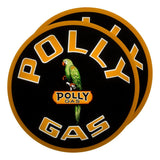 Polly Gas 13.5" Pair of Lenses